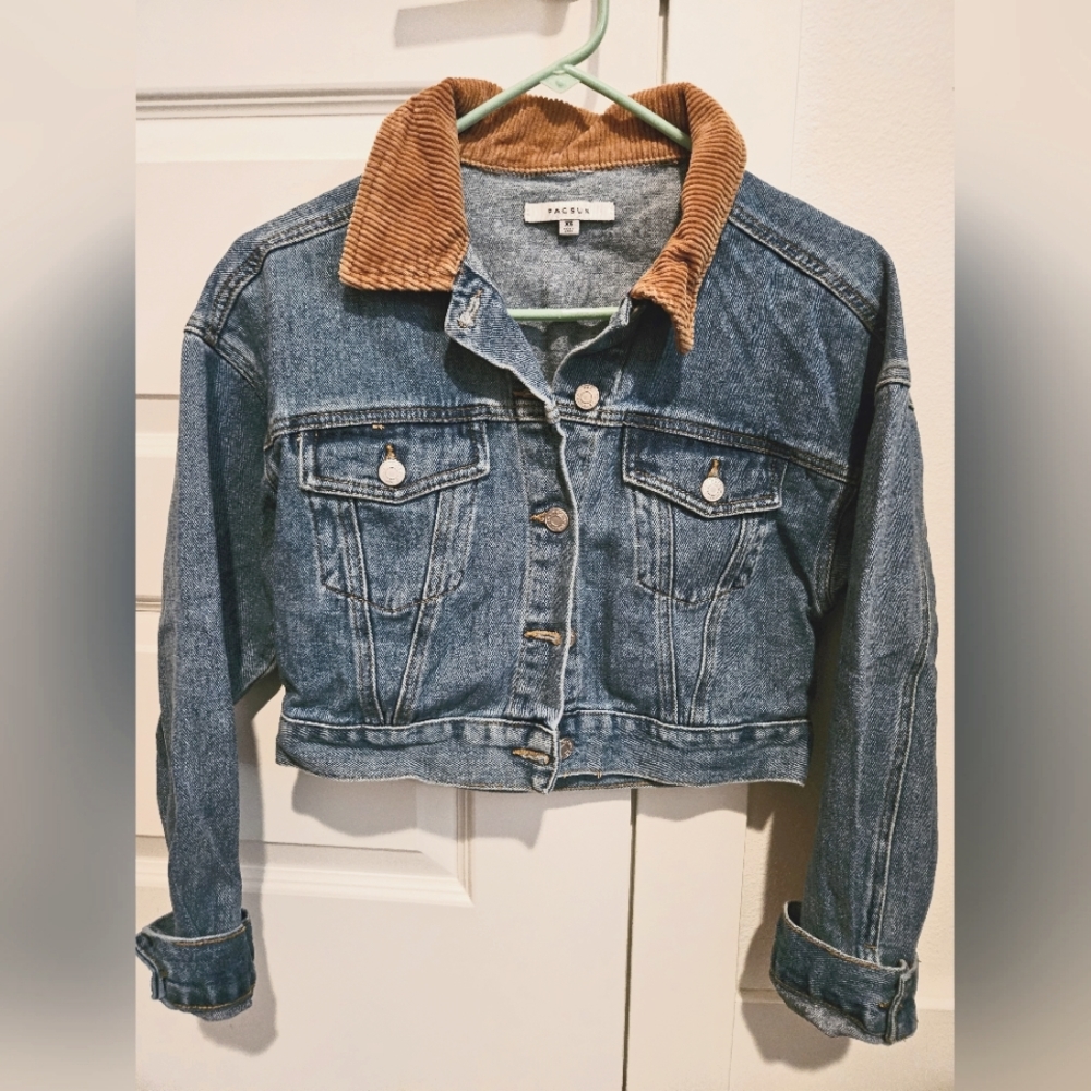Pacsun Jean Jacket XS